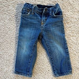 Polo Boys Jeans, SIZE 18 mos